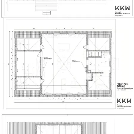 Historic Forester's House Tornow In Forest Setting بيت للعطل *