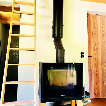 Historic Forester's House Tornow In Forest Setting بيت للعطل Krangen