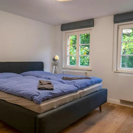 Holiday home Historic Forester's House Tornow In Forest Setting *