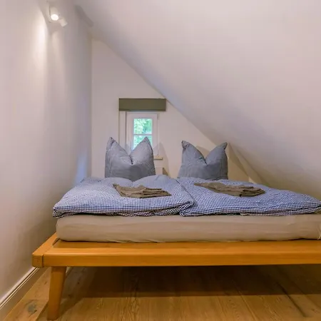 Historic Forester's House Tornow In Forest Setting * Krangen