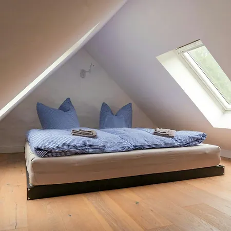 Historic Forester's House Tornow In Forest Setting Holiday home *