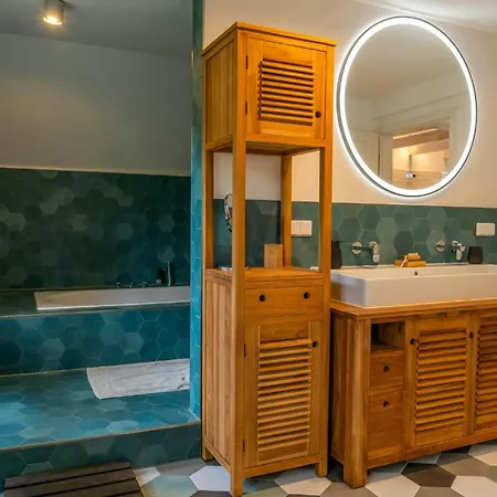 Historic Forester's House Tornow In Forest Setting