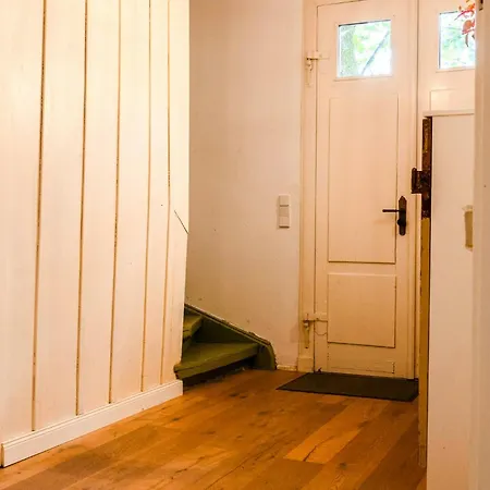 Historic Forester's House Tornow In Forest Setting Holiday home *