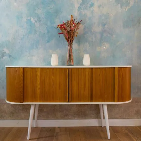 Holiday home Historic Forester's House Tornow In Forest Setting *