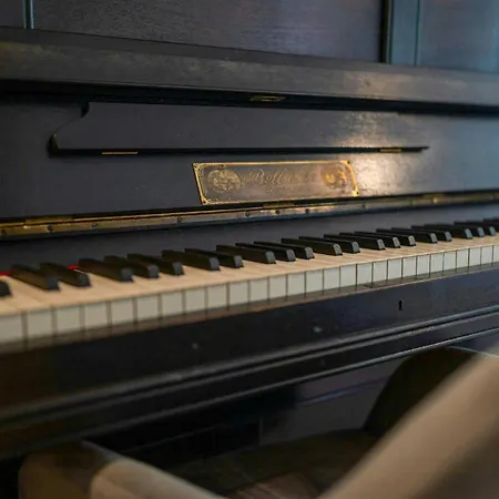 Historic Forester's House Tornow In Forest Setting * Krangen