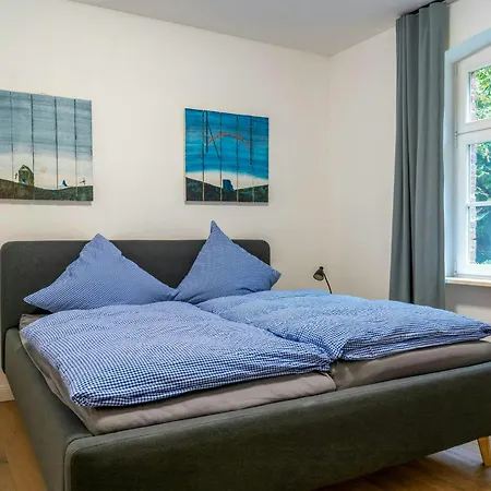 Historic Forester's House Tornow In Forest Setting Krangen