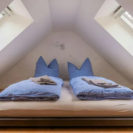 Historic Forester's House Tornow In Forest Setting Holiday home *