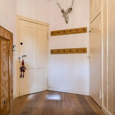 Historic Forester's House Tornow In Forest Setting Ferienhaus *