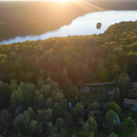 Historic Forester's House Tornow In Forest Setting *