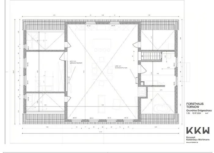 Historic Forester's House Tornow In Forest Setting Tatil Evi *