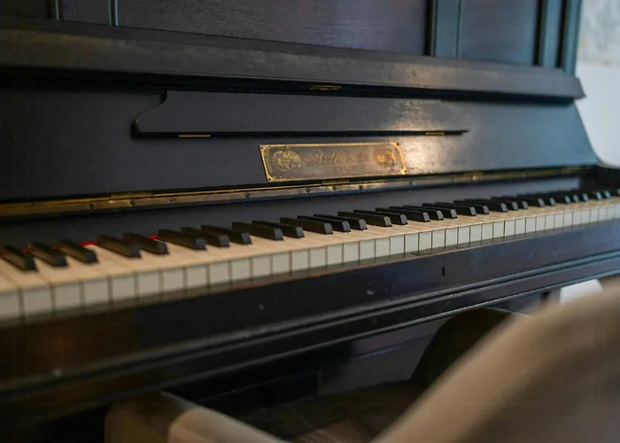 Historic Forester's House Tornow In Forest Setting * Krangen