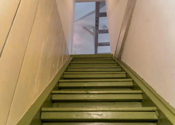 Tatil Evi Historic Forester's House Tornow In Forest Setting